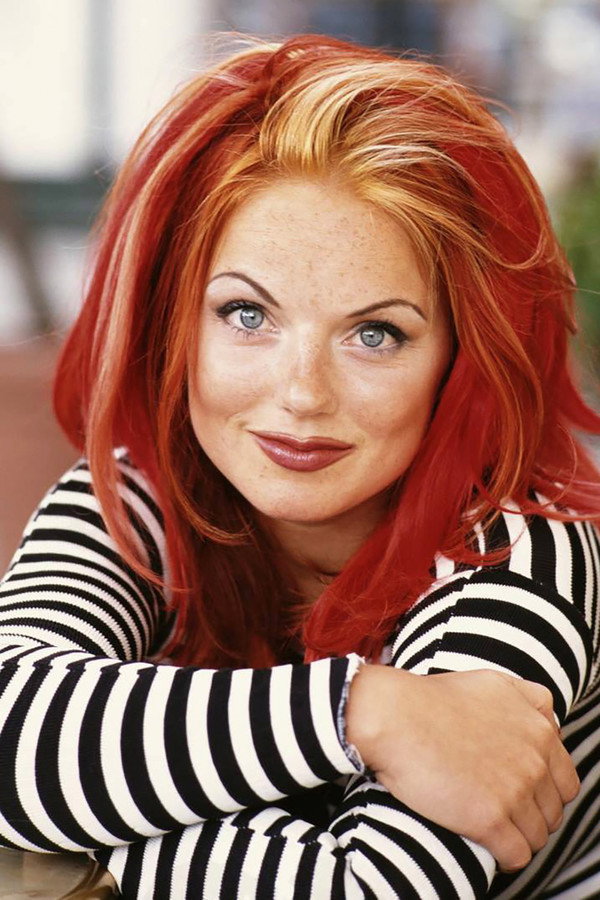 Geri Halliwell-Horner's headshot