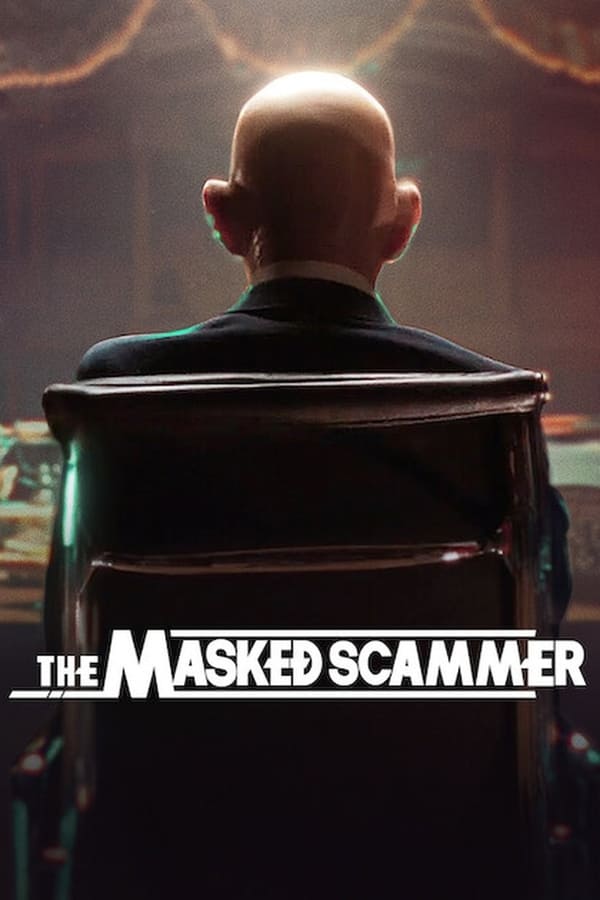 NF - The Masked Scammer (2022)