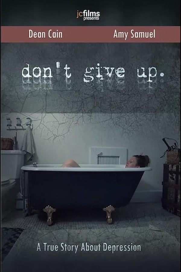 EN: Don't Give Up (2021)