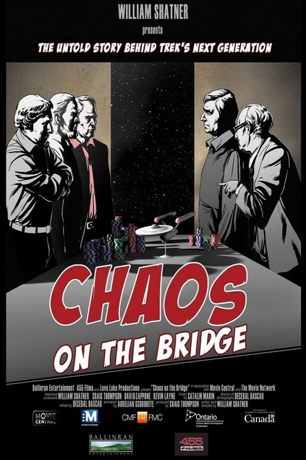 Chaos on the Bridge