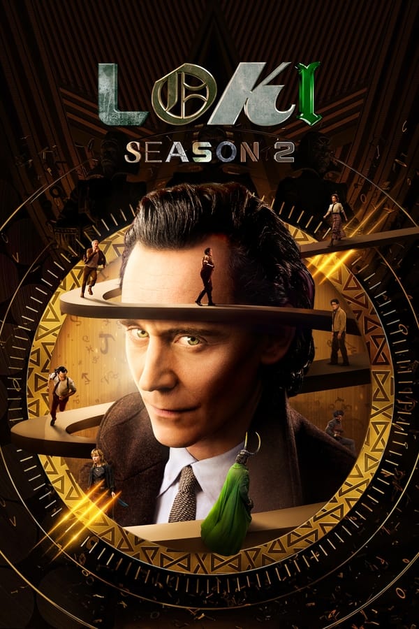 Loki: Thần Lừa Lọc: Phần 2 – Loki: Season 2 (2023)