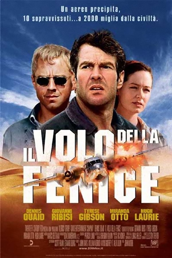 Il volo della fenice (2004)