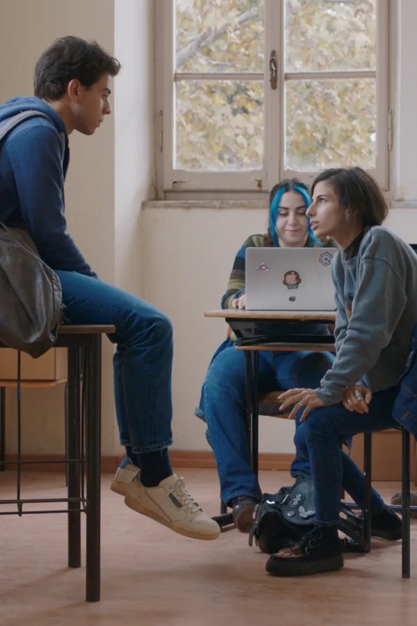 SKAM Italia – S05E03 – Episodio 3