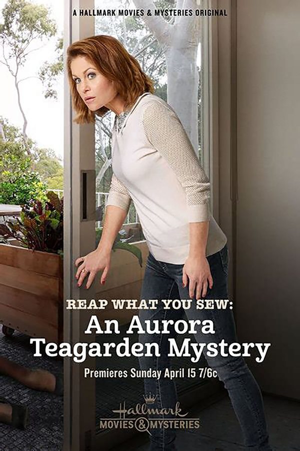 Reap What You Sew: An Aurora Teagarden Mystery