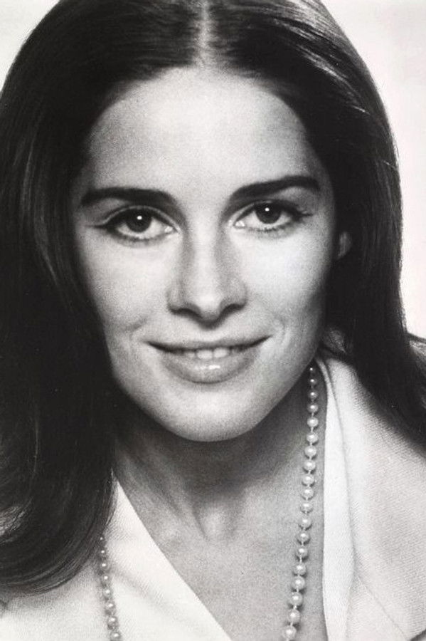 Joan Hackett's headshot