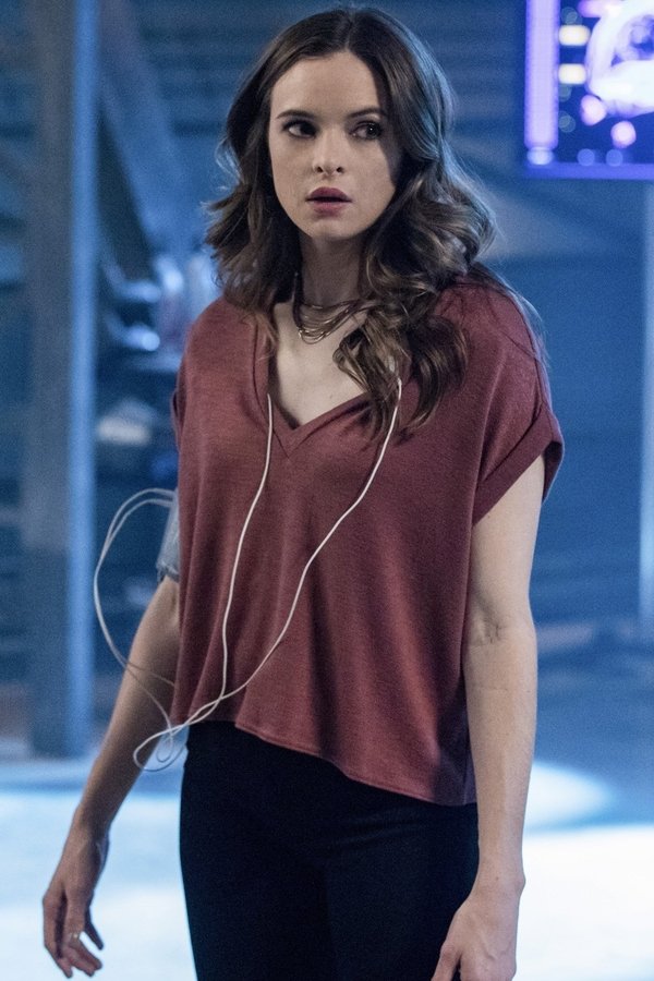 The Flash – S04E20 – Il meccanico