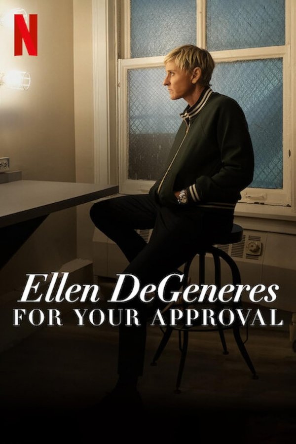 Ellen Degeneres: For Your Approval (2024) [Sub-ITA]