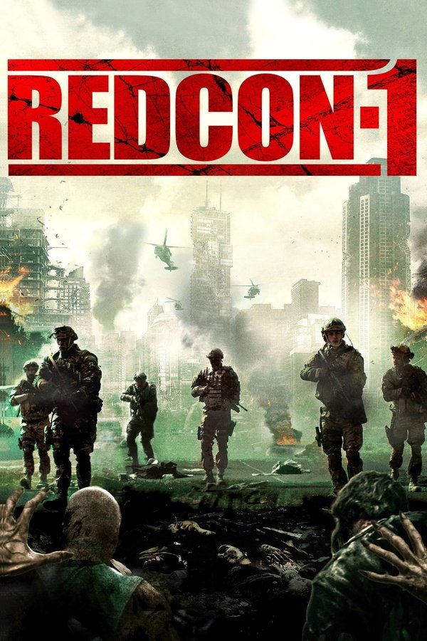 Redcon-1 (2018)