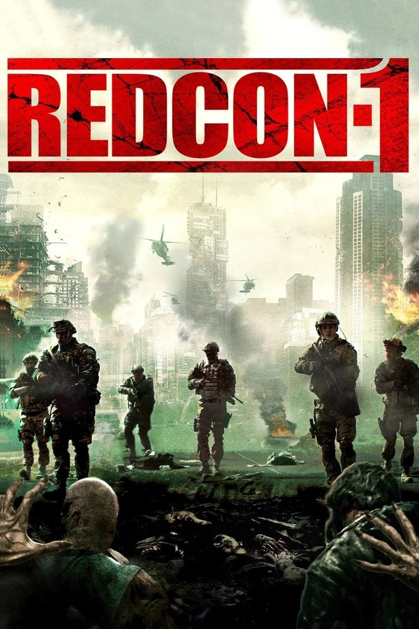 Redcon-1 – Army of the Dead