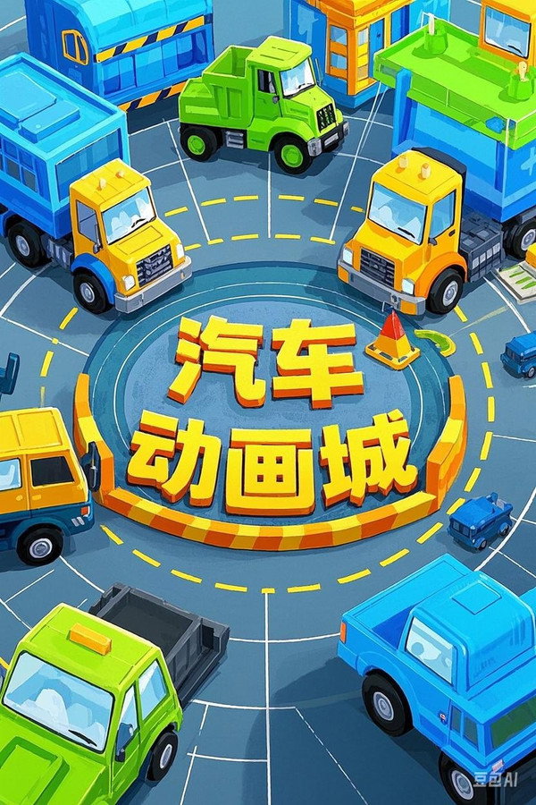 汽车动画城