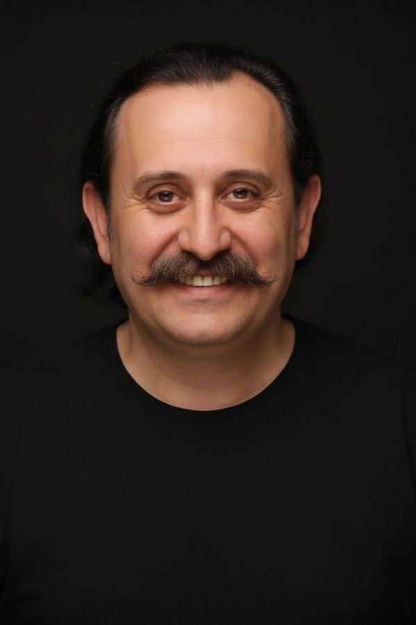 Yusuf Demircioğlu's headshot