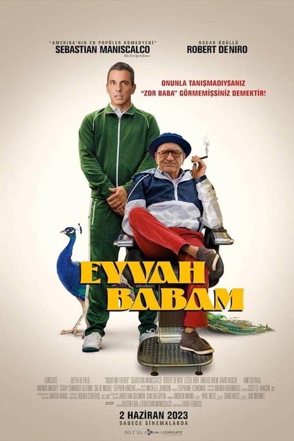 Eyvah Babam - About My Father (2023)