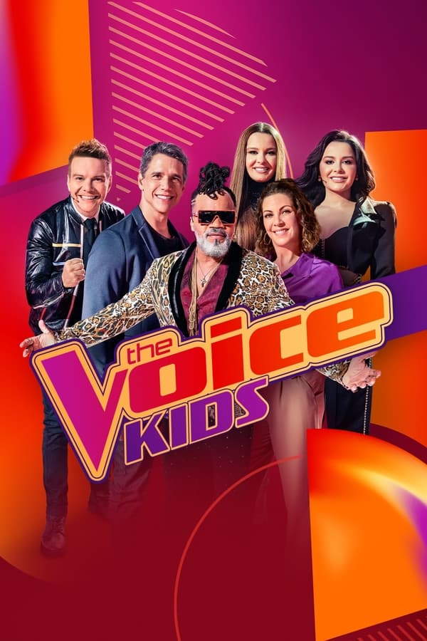 The Voice Kids Brasil