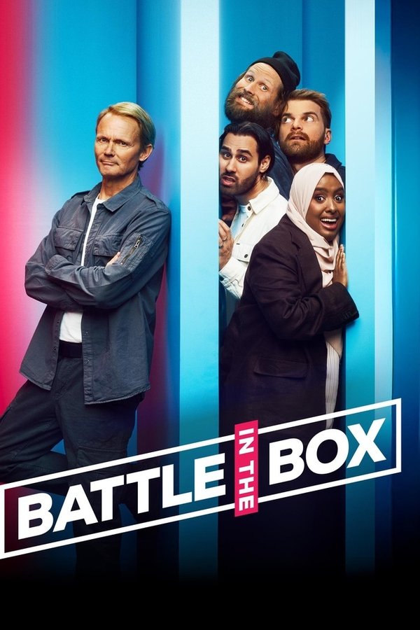 SE - Battle in the box Sverige (2025) (SE)