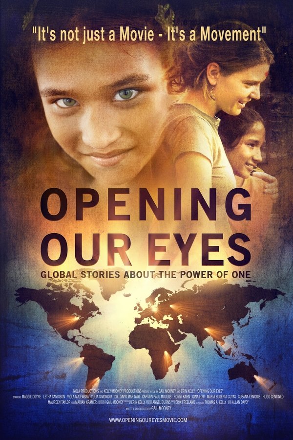Opening Our Eyes