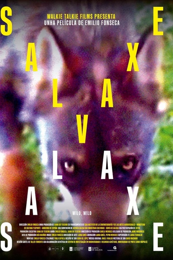Salvaxe, salvaxe | Trailer oficial 2025