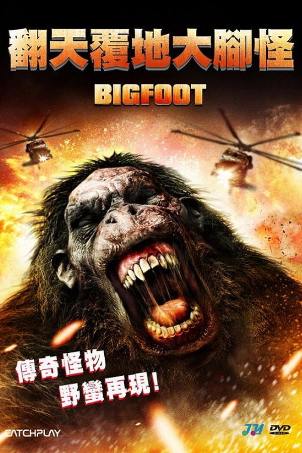 大脚怪