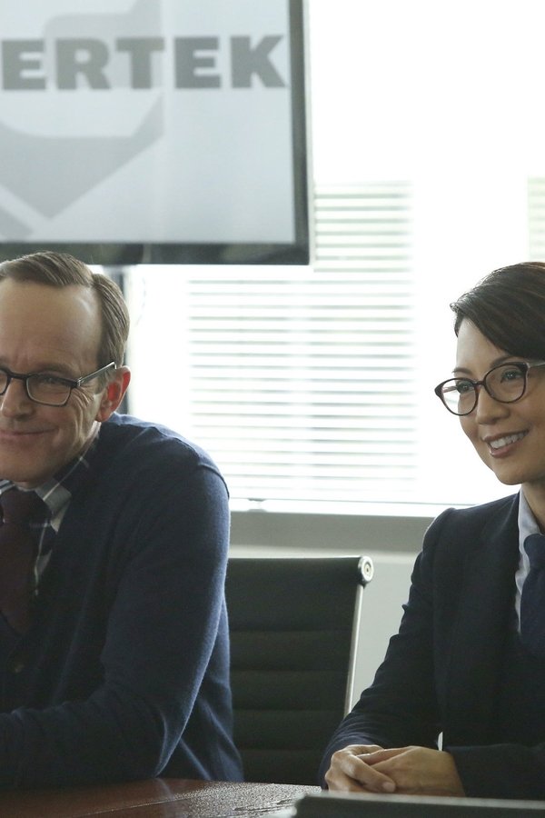 Agents of S.H.I.E.L.D. – S01E21 – Gentaglia