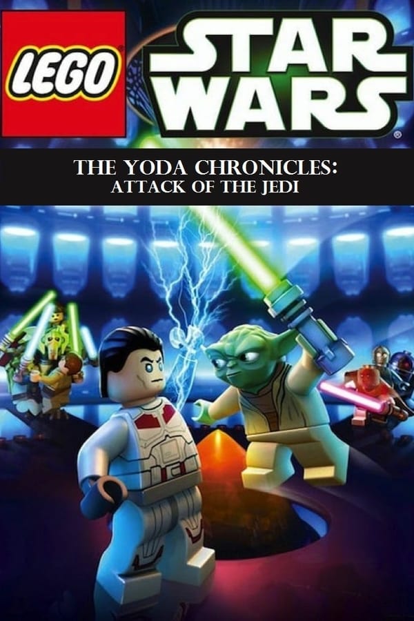 LEGO Star Wars: The Yoda Chronicles – Attack of the Jedi