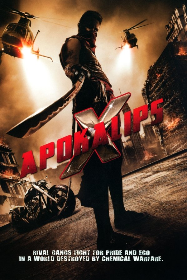 Apokalips X (2014)