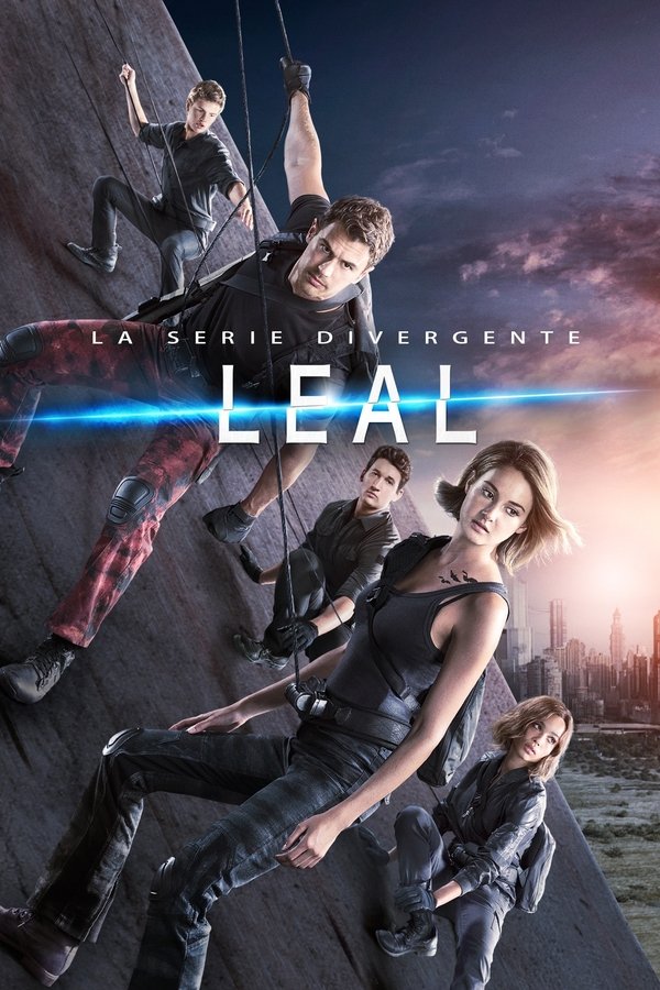 ES - La serie Divergente: Leal
