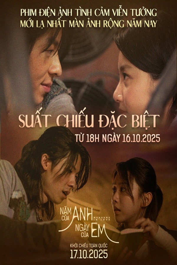 Năm Của Anh, Ngày Của Em – Measure in Love (2025)