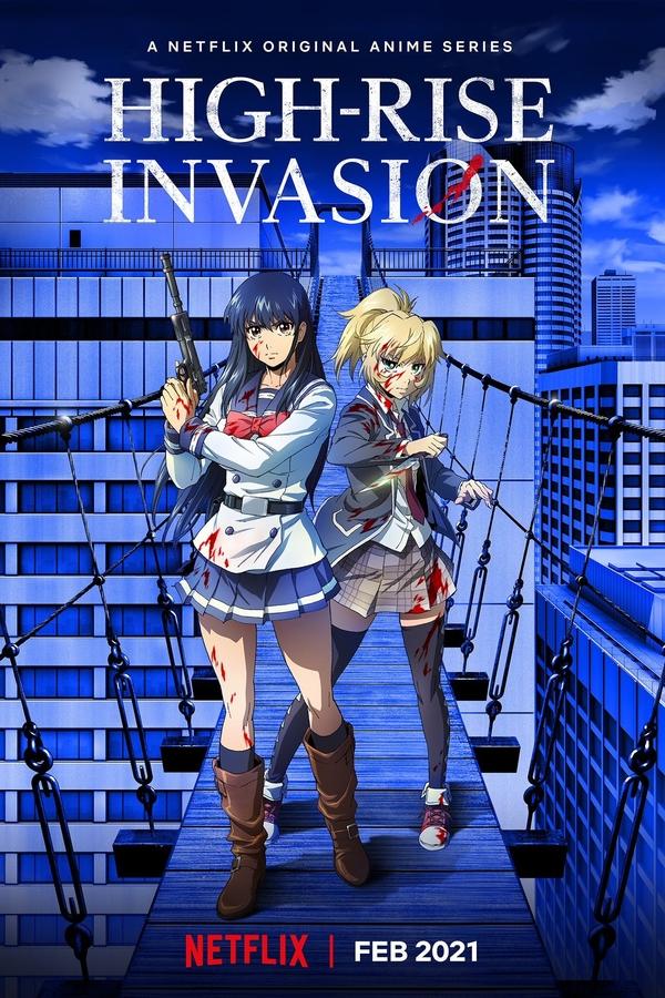 High-Rise Invasion
