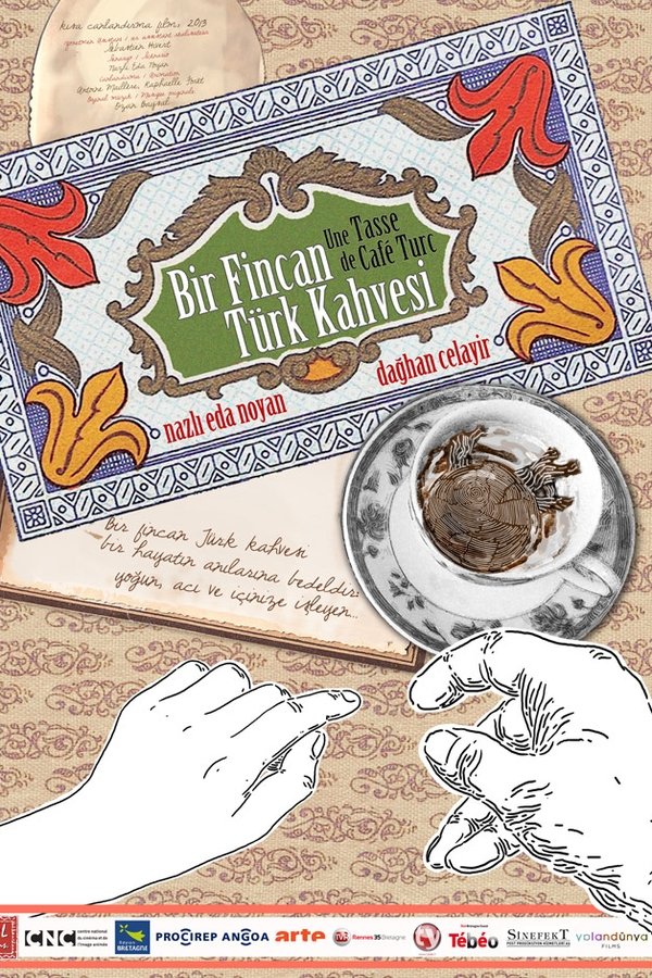 A Cup of Turkish Coffee poster