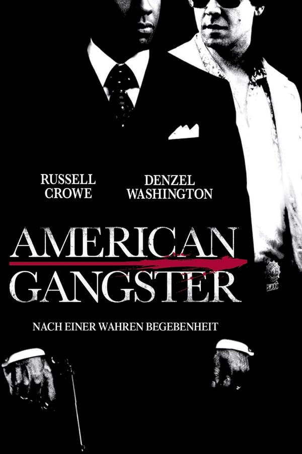 -DE - American Gangster (2007)