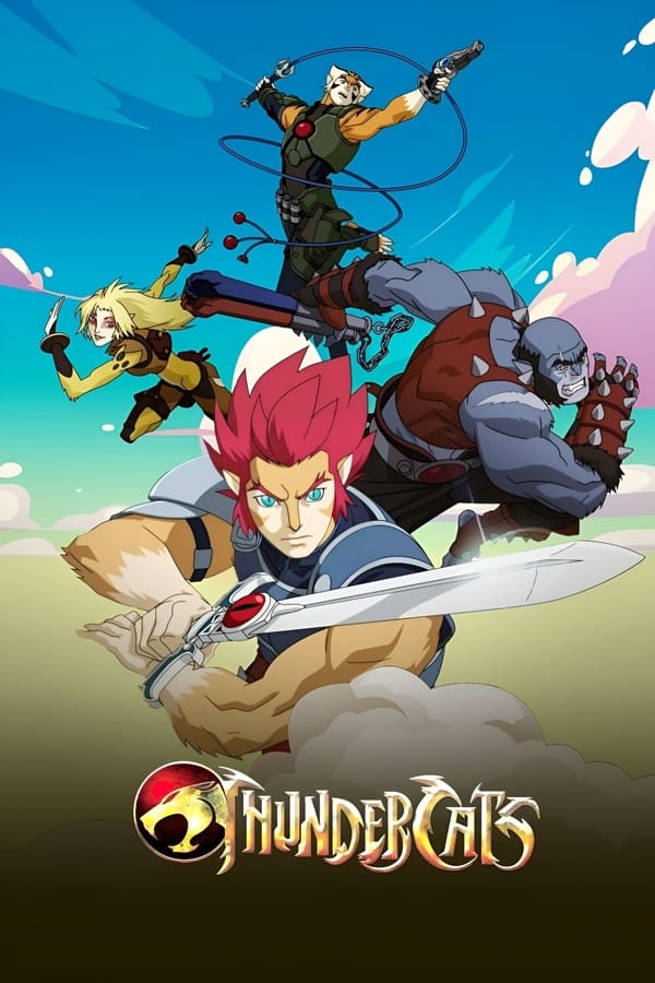 ThunderCats (2011) S01 E01