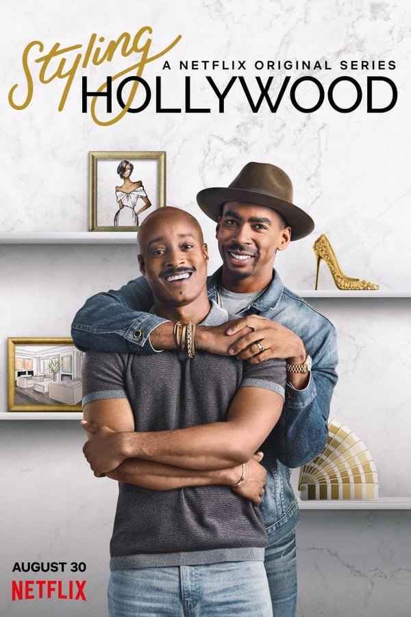 Styling Hollywood poster