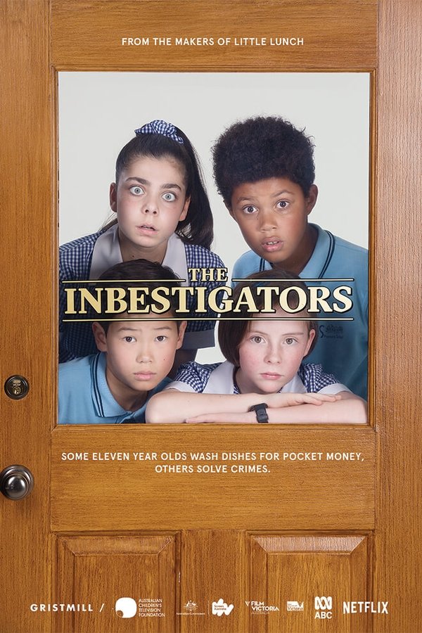 Assistir The Inbestigators Assistir The Inbestigators
