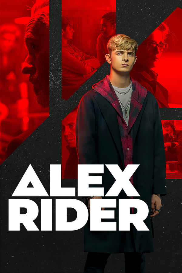 EN| Alex Rider