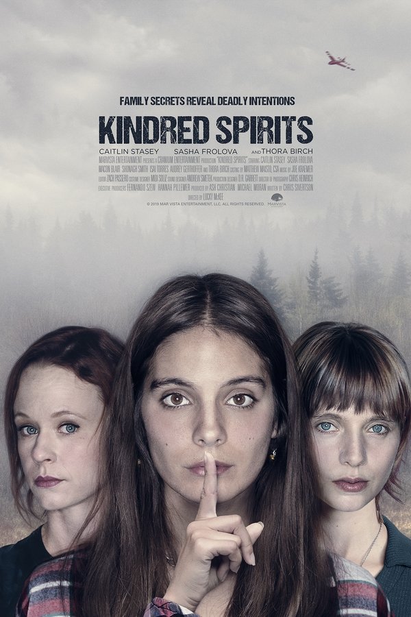 Caitlin Stasey, Thora Birch, Sasha Frolova, Macon Blair, Shonagh Smith