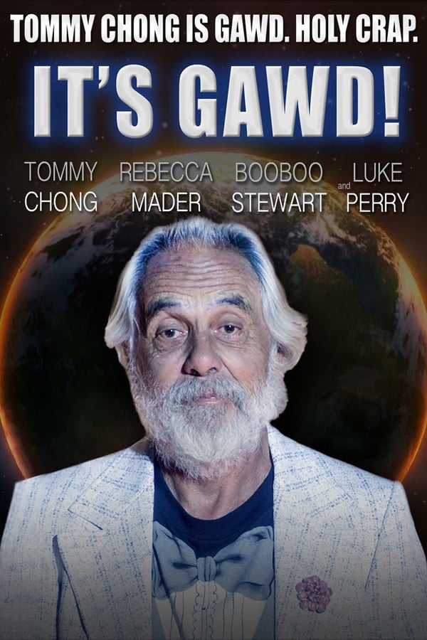 It's Gawd! (2017)