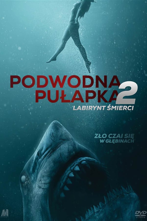 PL - Podwodna pułapka 2: Labirynt śmierci  (2019)