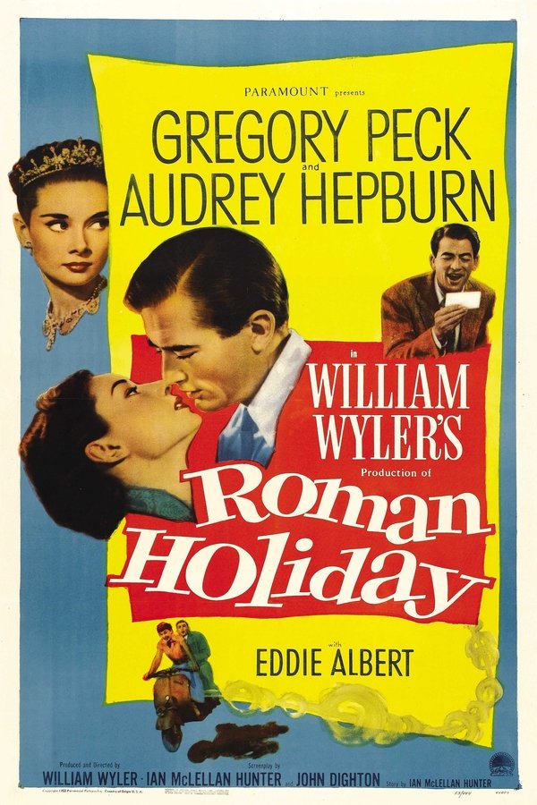 Roman Holiday