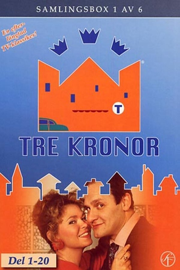 Tre kronor