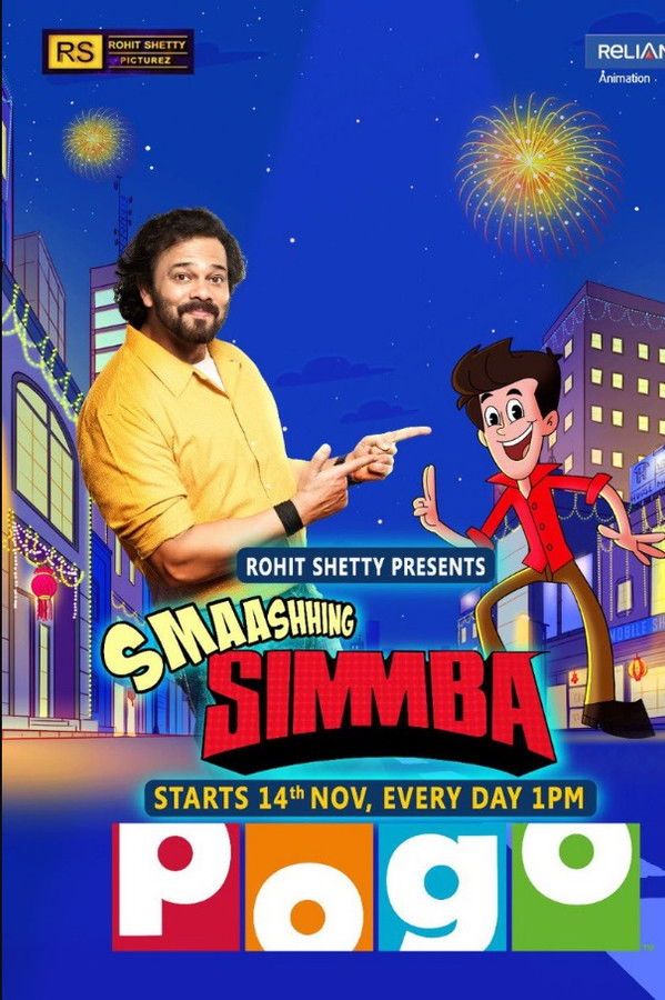 Smaashhing Simmba