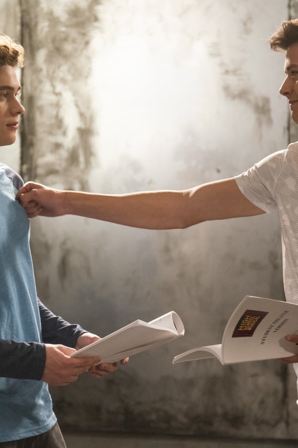 High School Musical: The Musical: La serie – S01E03 – Episodio 3