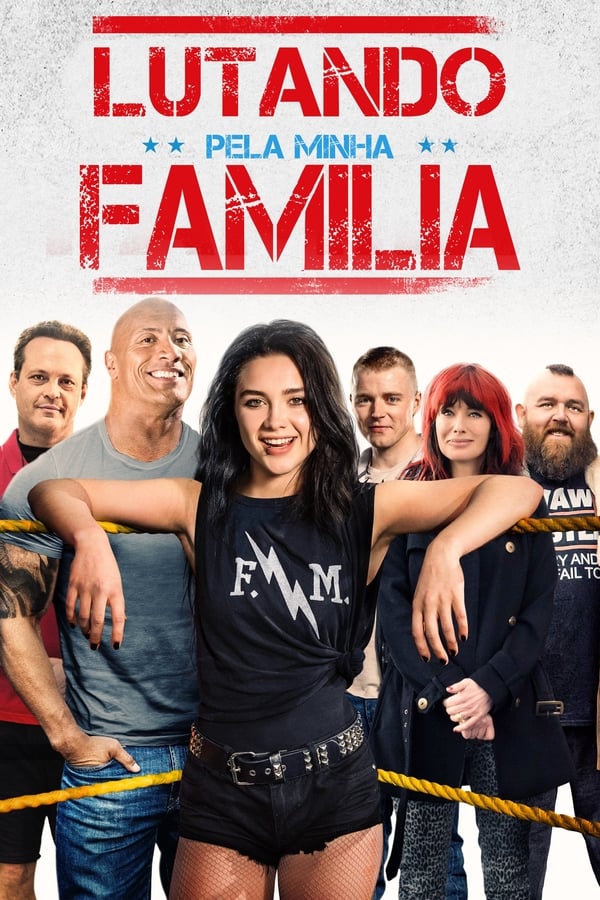 Lutando Pela Família (2019)