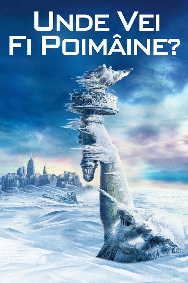 Unde vei fi poimâine?