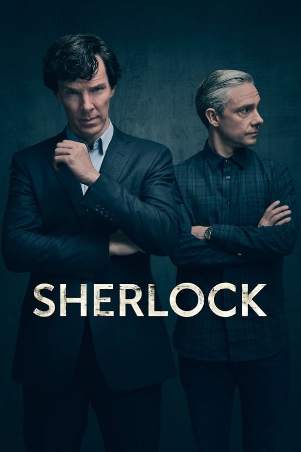 TVplus AR - Sherlock (2010)