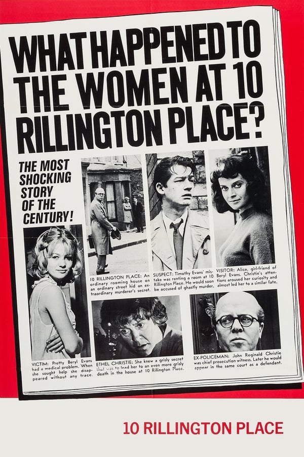 L’assassino di Rillington Place n. 10