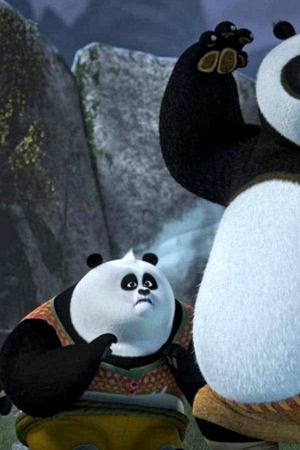 Kung Fu Panda: Le zampe del destino – S01E13 – Addio, maestro dei draghi