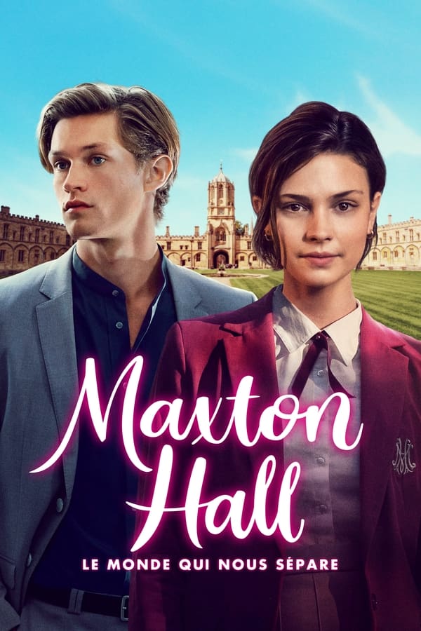 FR - Maxton Hall – Le monde qui nous sépare