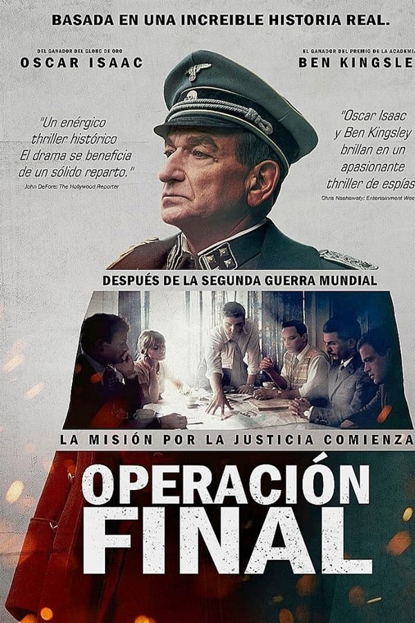 ES| Operación Final 