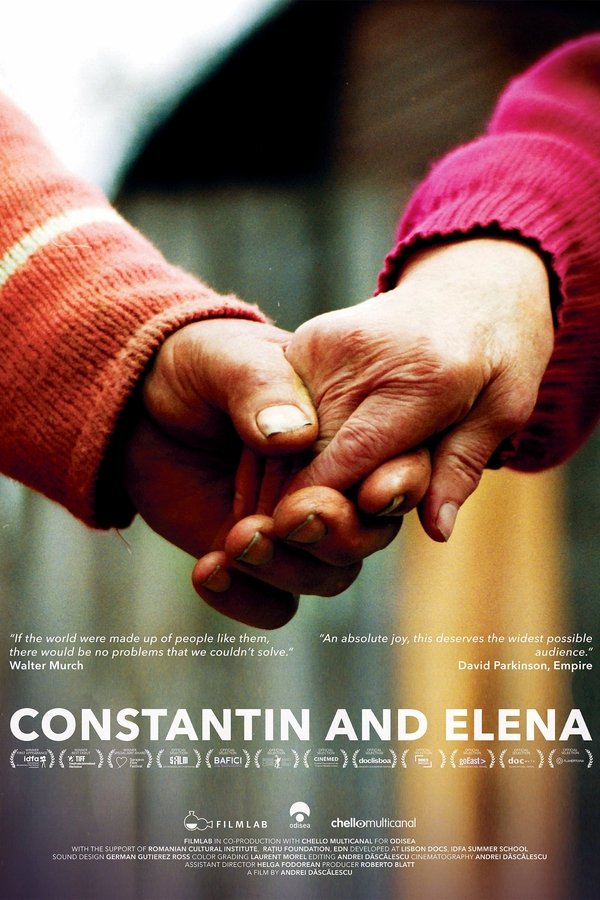 Constantin and Elena poster