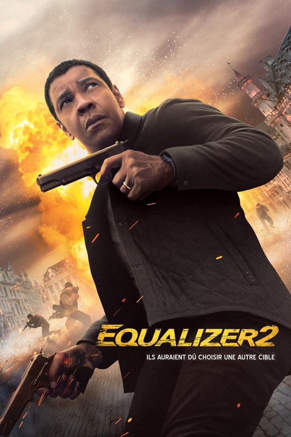 FR - The Equalizer 2  (2018)