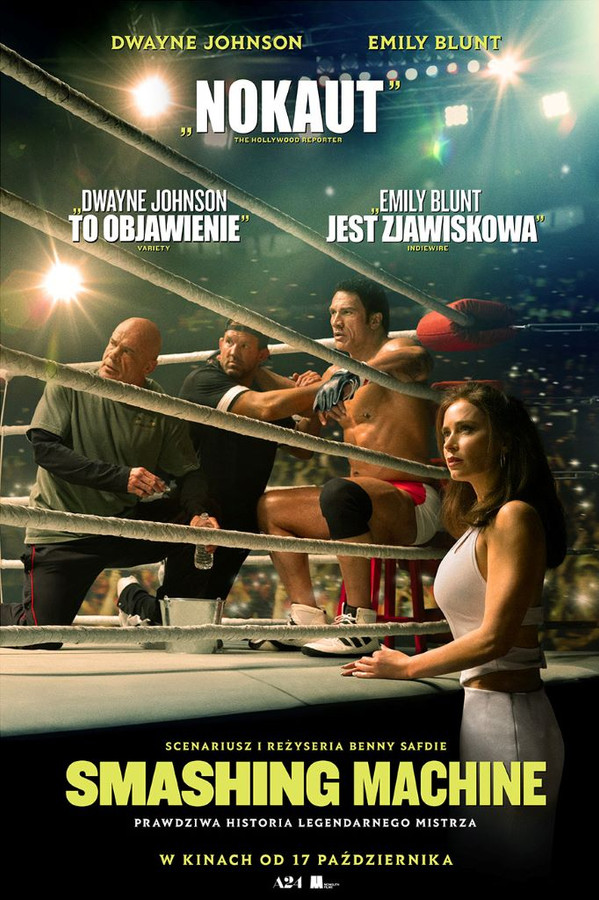 PL - Smashing Machine (2025)